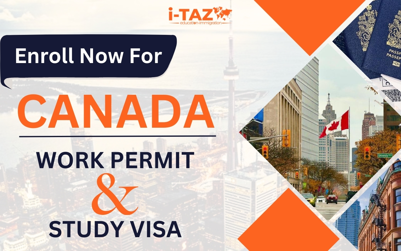 Work visa of canada