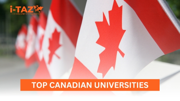 list of canadian universities