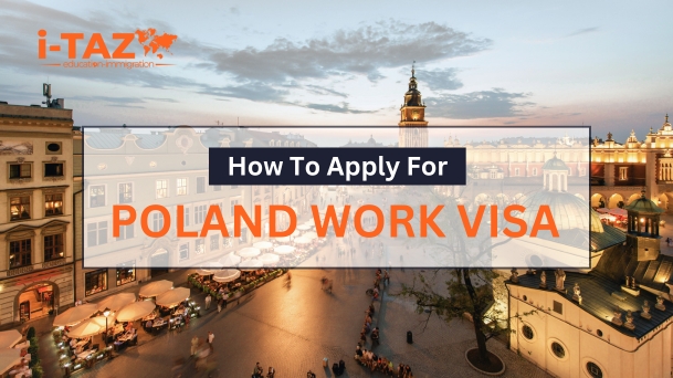 poland work visa