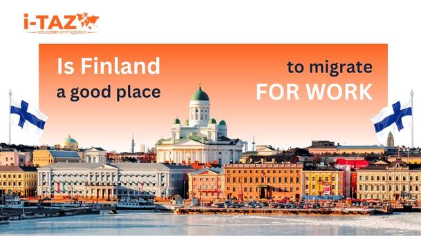 finland work visa