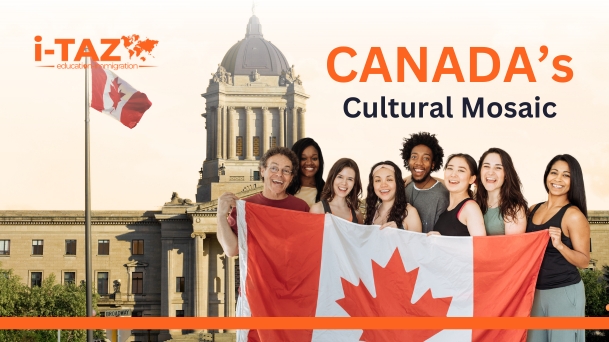 CANADA’s Cultural Mosaic