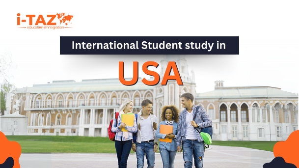 international student study in usa