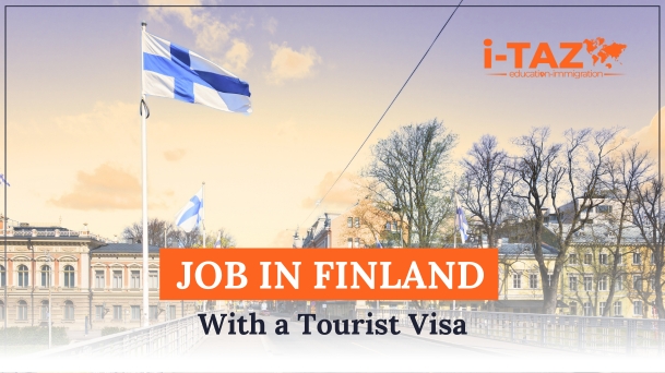 job in finland