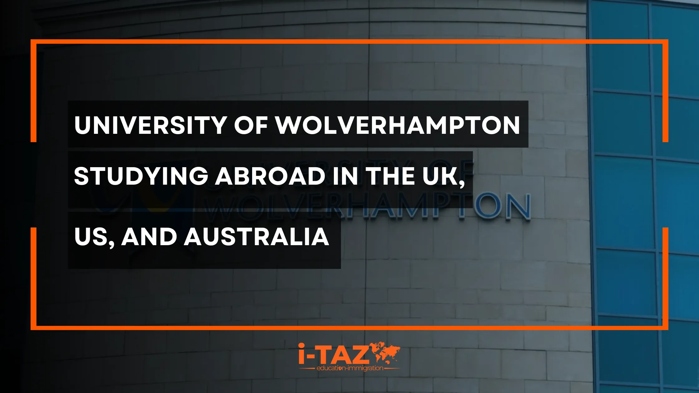 A Guide to the University of Wolverhampton May 2025 Intake and Oxford International Pathway Scholarships