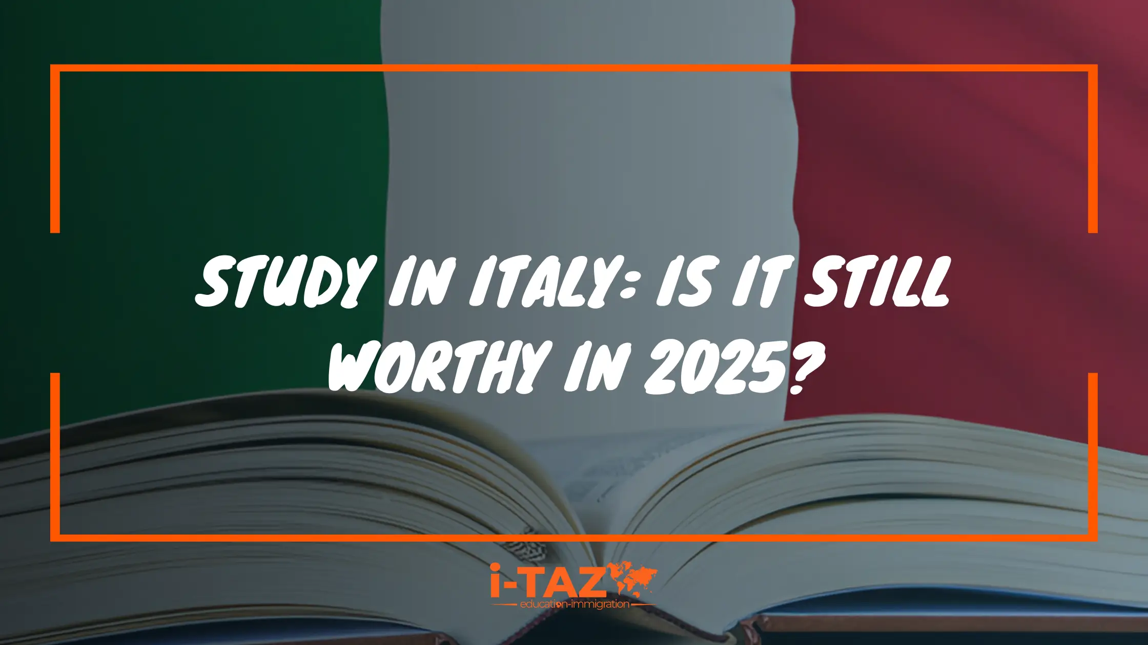 study in italy