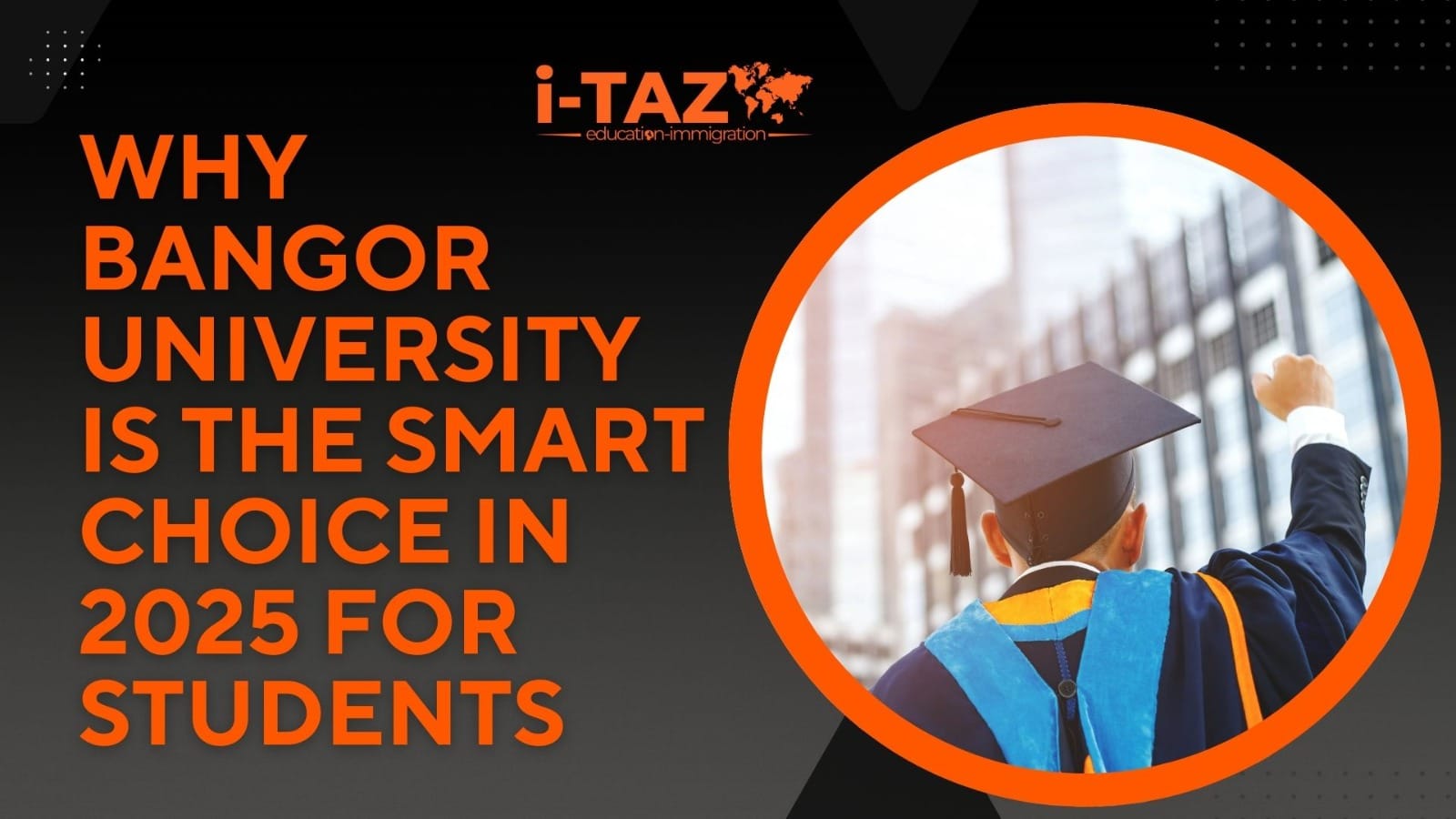 Bangor University Intakes 2025