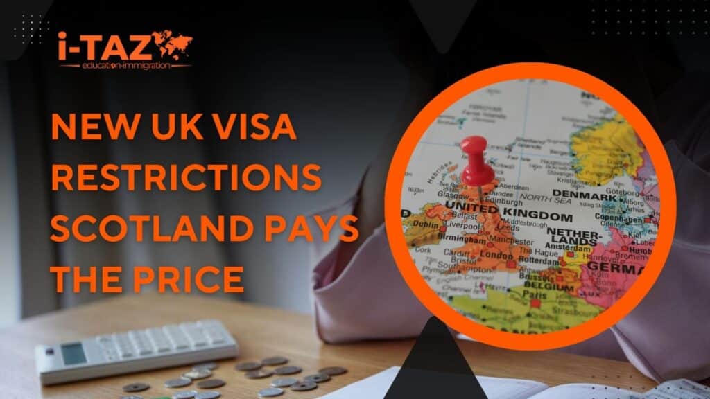 UK Immigration Policy Changes - A Growing Challenge for Scotland