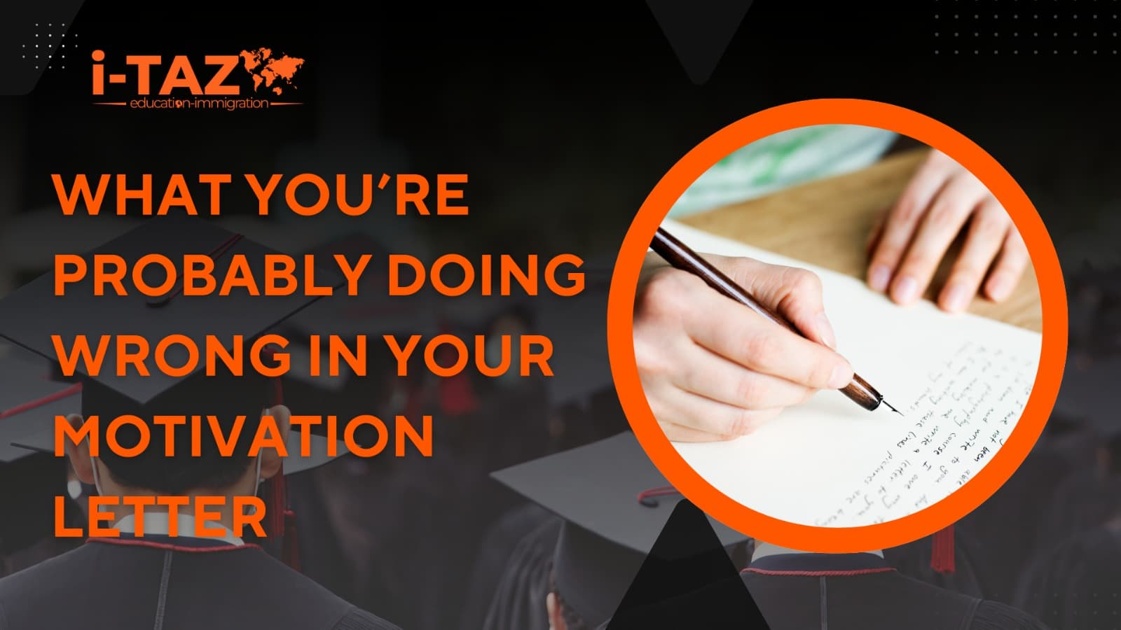 Motivation Letter for Universities - How To Write It in 2025