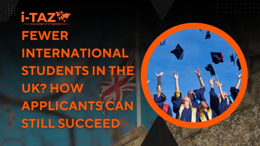 Fewer International Students in the UK? How Pakistani Applicants Can Still Succeed