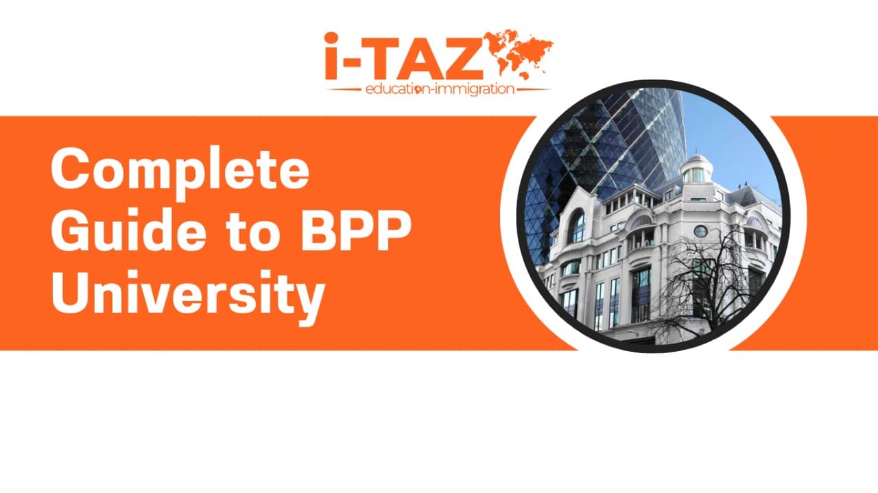 Complete Guide to BPP University