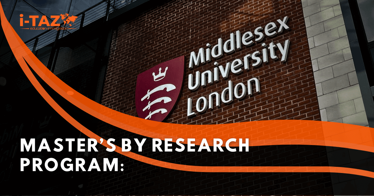 Middlesex University London
