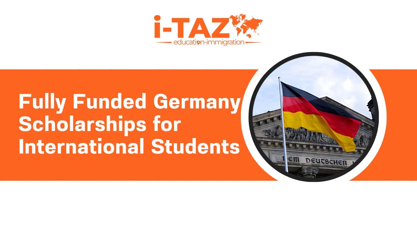 Fully Funded Scholarships in Germany