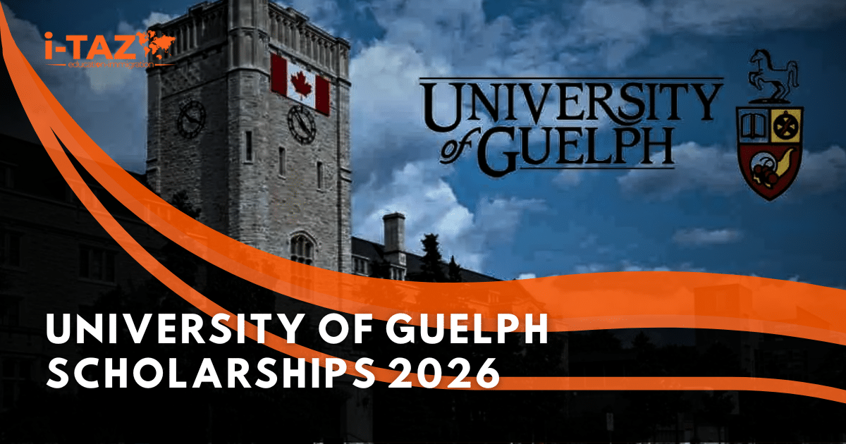 University of Guelph Scholarships 2026