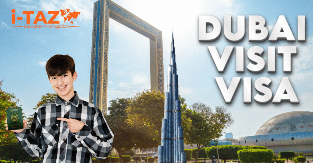 Dubai visit visa