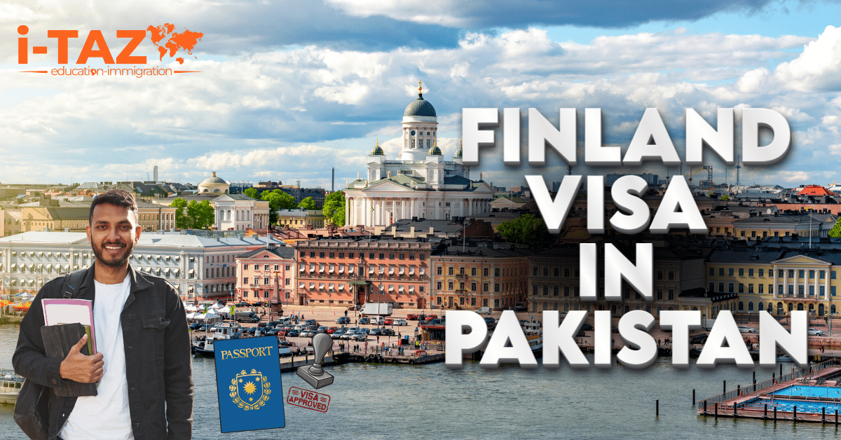 Finland visa in pakistan