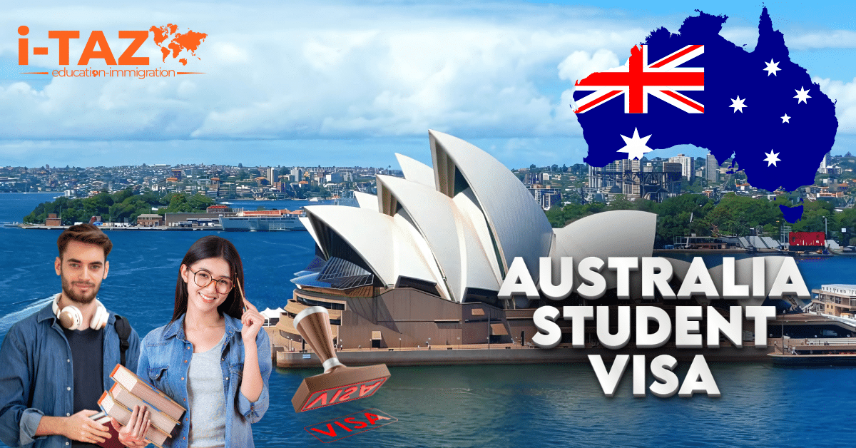Australia-student-visa