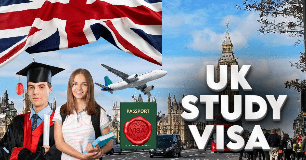 UK study visa