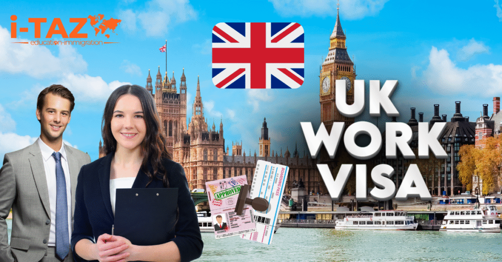 Uk work visa