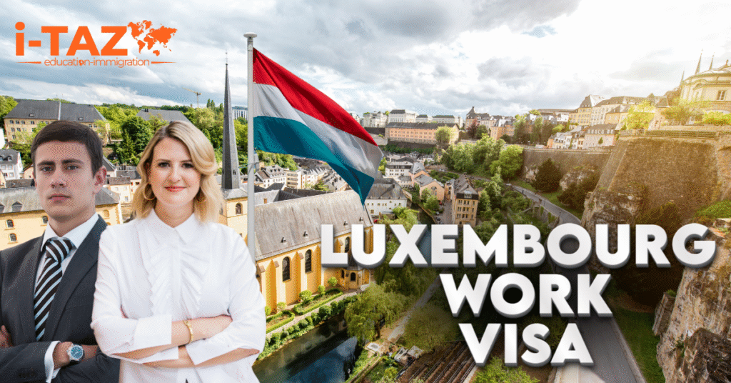 Luxembourg-work-visa