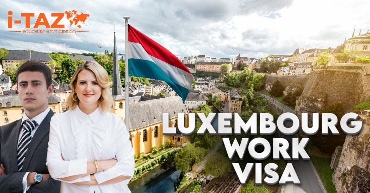 Luxembourg-work-visa