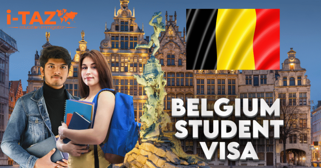 Belgium-student-visa