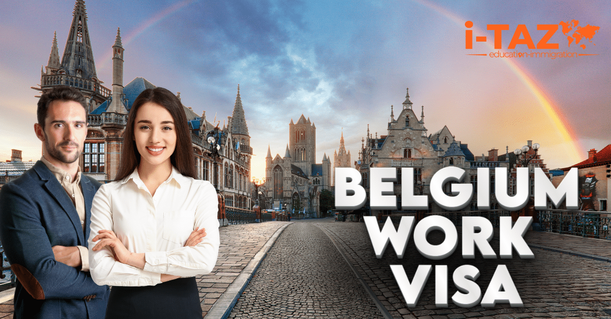 Belgium-work-visa