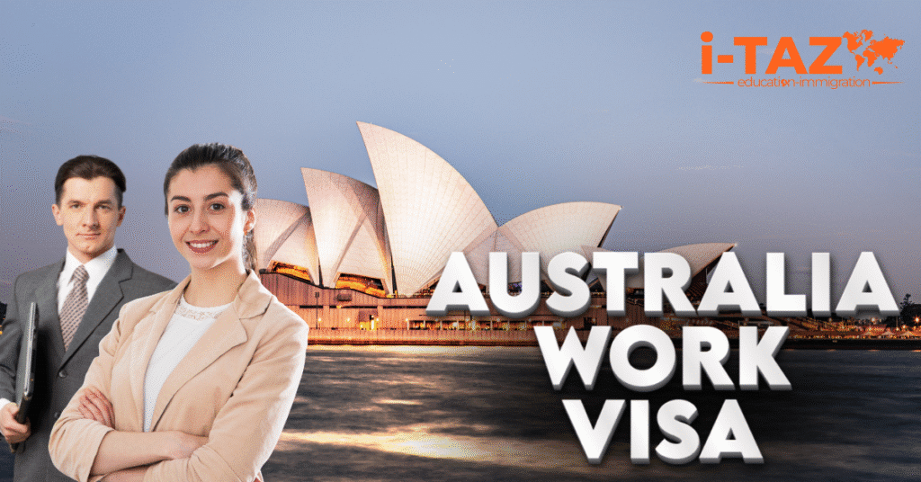 Australia-work-visa