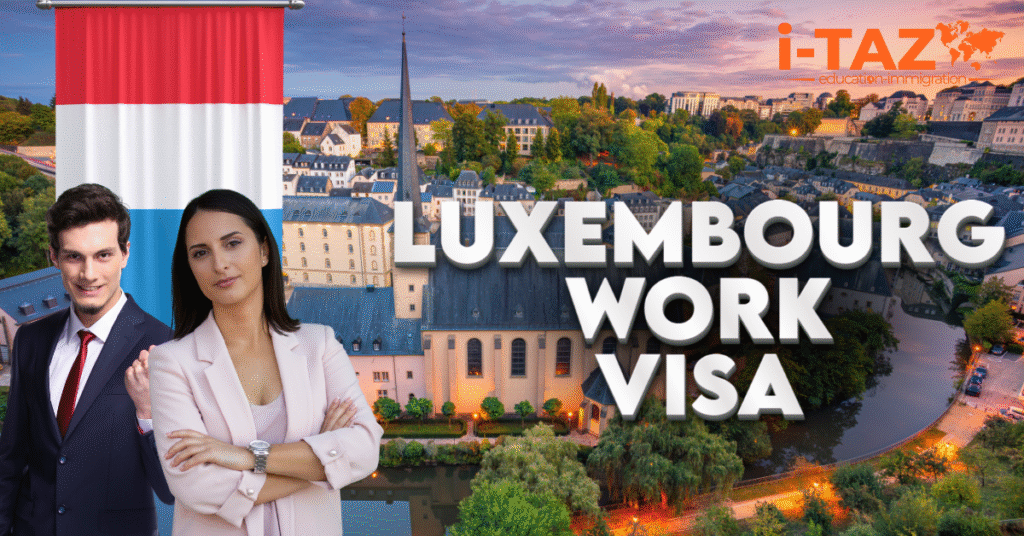 Luxembourg-work-visa