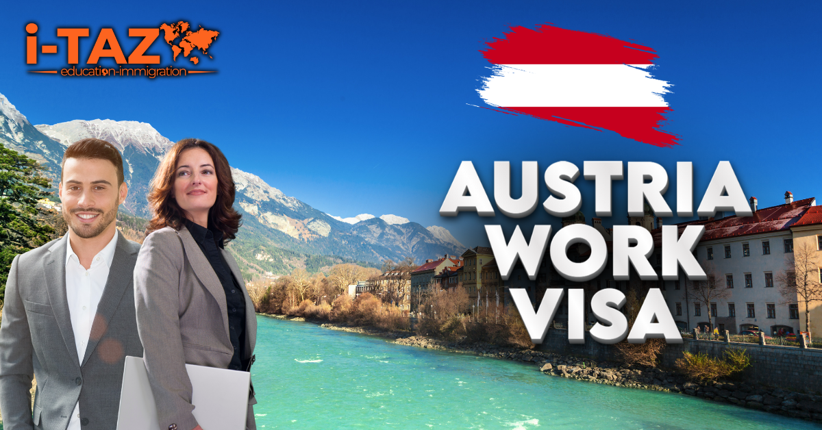 Austria-work-visa