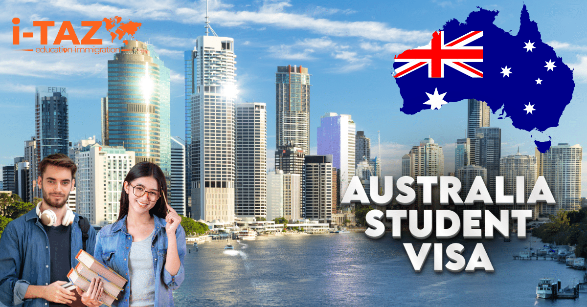 Australia-student-visa