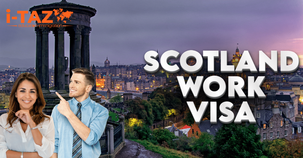 Scotland-work-visa