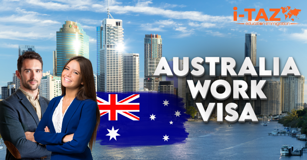 Australia-work-visa