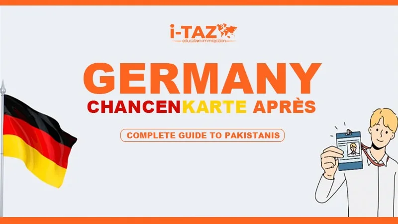 Germany Chancenkarte Après