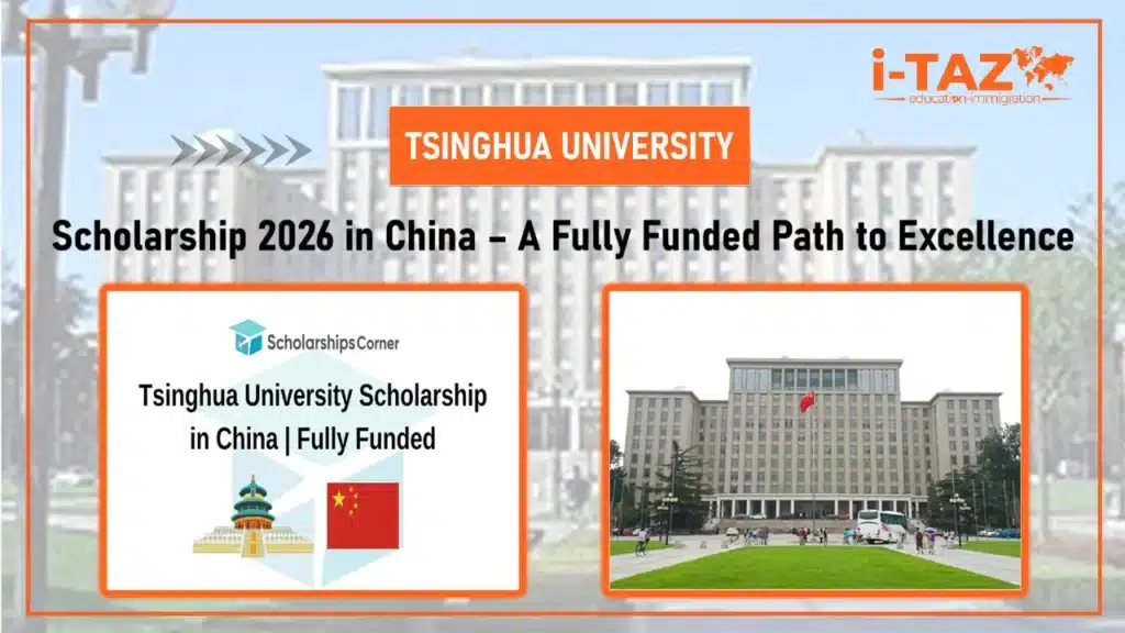 Tsinghua University Scholarship