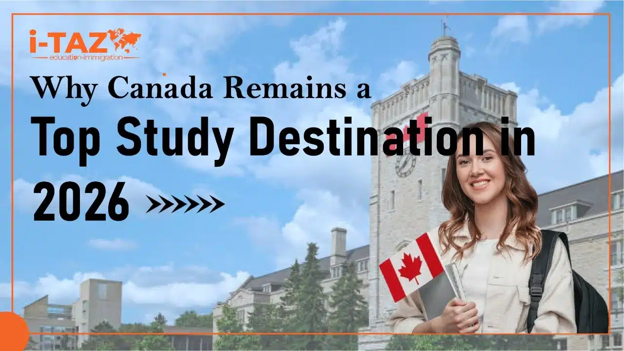 Why Canada Remains a Top Study Destination in 2026