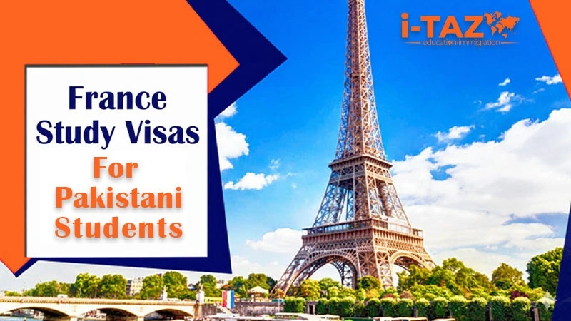 france study visa