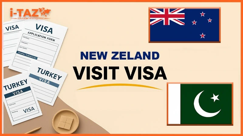 new zeland visit visa