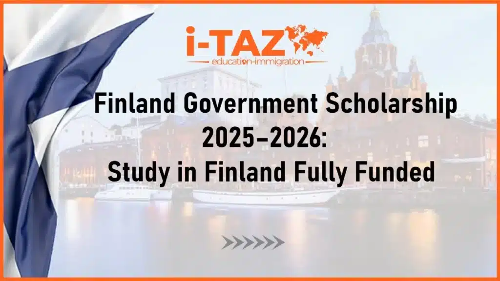 study in Finland fully funded